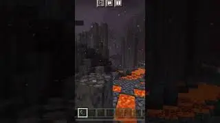 САМЫЙ ЛЕГКИЙ СПОСОБ ДОБЫТЬ НЕЗЕРИТ В MINECRAFT #minecraft #shorts