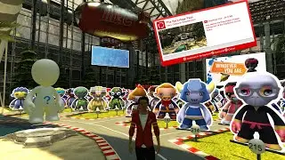 ModNation™ Racers The Backstage Pass | PlayStation®Home Online 2022 (RPCS3 Footage)
