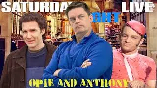O&A Jim Breuer - Chris Kattan Sketch Theft & Norm MacDonald Bully Kattan