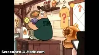 Gravity Falls-Dramatic Soos
