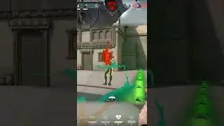 Theses shots are so random🤣 | Bulletbender Part 4