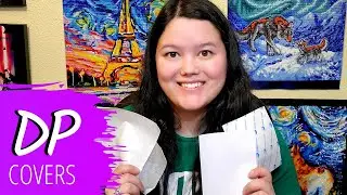 Beginners Guide To Diamond Painting Covers | Dreamer DIY Challenge