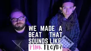 GodSwell Audio - Session 5 - Music Production Adventures - Making a Pink Floyd Type Beat