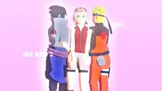 Edit naruto (versão time 7)