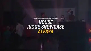🌴JSDC 2019 HOUSE JUDGE SHOW alesya
