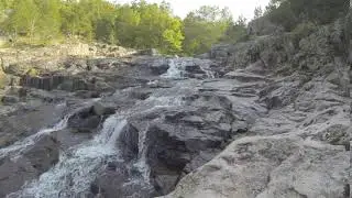 Rocky Falls Shut Ins