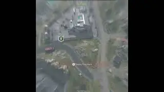 You can land there if you want...