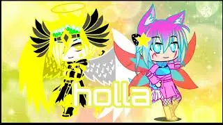 me and raibow fox theme 