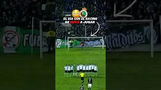 El día que el Racing dijo: NO JUGAMOS. 😳✋ Una de las historias más increíbles del fútbol español.