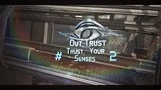 Trust Your Senses #2 by Me