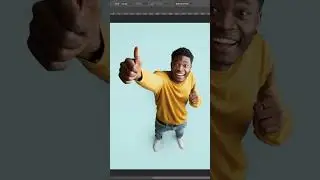 FILL SELECTION PHOTOSHOP 2023 #shorts