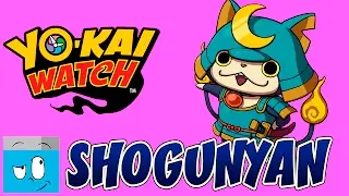 Como dibujar Shogunyan Yo-Kai watch  paso a paso dibujo consejos