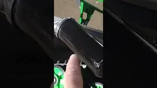 СНЕГОХОД ТУНГУС 600 НА ВЫХЛОПЕ