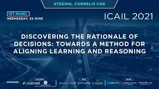 Discovering the Rationale of Decisions   Steging, Cornelis Cor