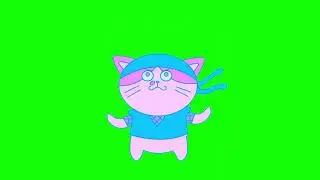 GREEN SCREEN CATS FREE FOR VIDEOS 75 - Green Screen Effects