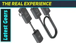 MINIX C1: Best Wireless HDMI Adapter for iPhone 15 & More!