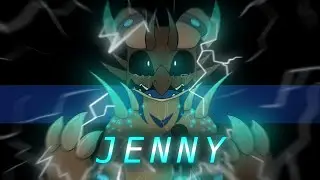 JENNY animation meme // Project Rehab // FLASHING WARNING // read description 