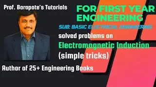 ELECTROMAGNETIC INDUCTION