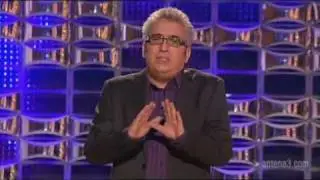 El club del chiste - La secta