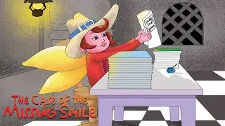 The Case of the Missing Smile Story - Listen to English Story