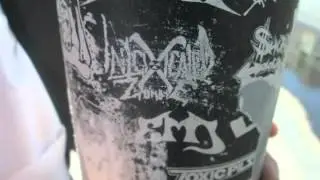 Intoxicated zombie - Zombie tv