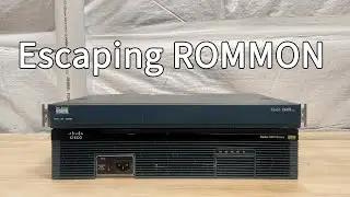 Getting IOS on some Cisco Routers