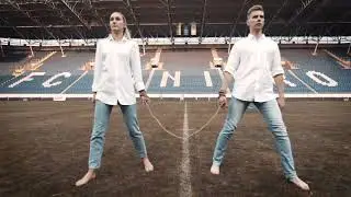 Виктор Цой - Группа крови | Танцевальная постановка Aspire