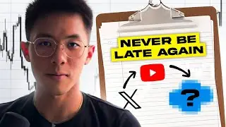 My Exact Strategy To Find Altcoins Before They Explode