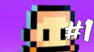 побег из первой карты играю как нуб | The Escapists #1