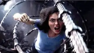 Alita jasur farishta     Uzbek tilida 