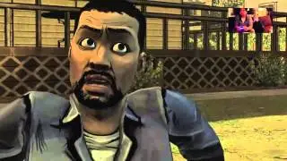 Mike and Ali Walking with the Dead