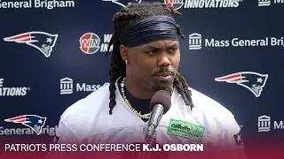 K.J. Osborn: 