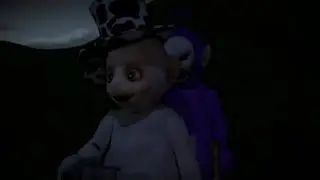 Slendytubbies: Guardian getting killed by Tinky Winky (SFM/Fan animation)
