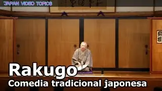 Rakugo Comedia tradicional japonesa