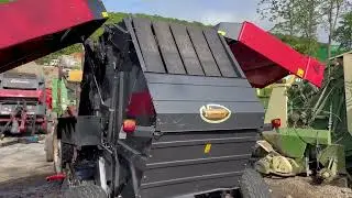 Пресс подборщик Vicon RV1601 N 2529
