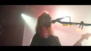 New Bliss - All Comes Down (Live @ParadisoAmsterdam 20-02-2020)