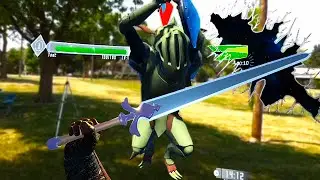 Sword Art Online VR is TOO GOOD TO BE TRUE