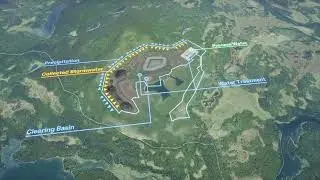 Talga Nunasvaara South Natural Graphite Mine