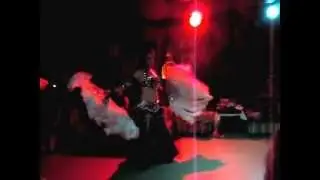 Loryen Zeytin (Belly Metal)  | Festa Chrystal Kasbah