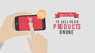 DakpionIMC Intro Video | #2DAnimation #Motiongraphics