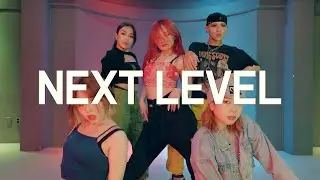 A$ton Wyld - Next Level | Team.PREPIX | NARIA choreography