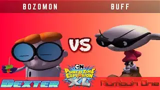 PTE Mini 32 [L1] | b0z0m0n (Ben, Dexter) vs buff (Jack, One)
