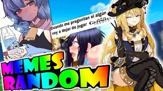 LOS MEJORES MEMES DE GENSHIN IMPACT #57
