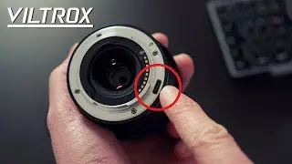 Come aggiornare il firmware degli obiettivi Viltrox
