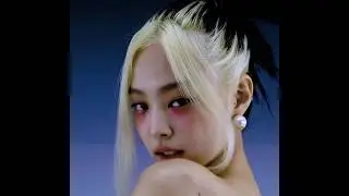 [SLOWED] BLACKPINK - 'How You Like That' JENNIE Concept Teaser Video
