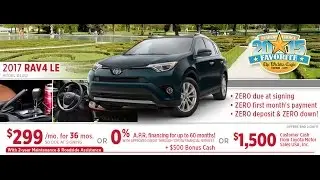 5 Alasan mengapa Toyota RAV 4 harus anda miliki