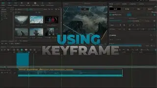 How to Add Keyframes in CapCut PC