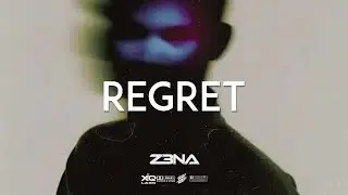 Afrobeat Instrumental 2024 Rema Boy Ft Burna Boy Type Beat "REGRET" Sad Emotional Afrobeat Type Beat