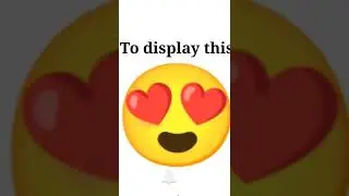 Displaying emoji using HTML#shorts #HTML#c #gamming #emojis #emojistory #trending #trend #shorts