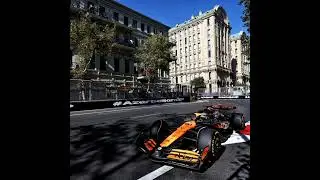 Episode #543: 2024 F1 Azerbaijan Grand Prix Review